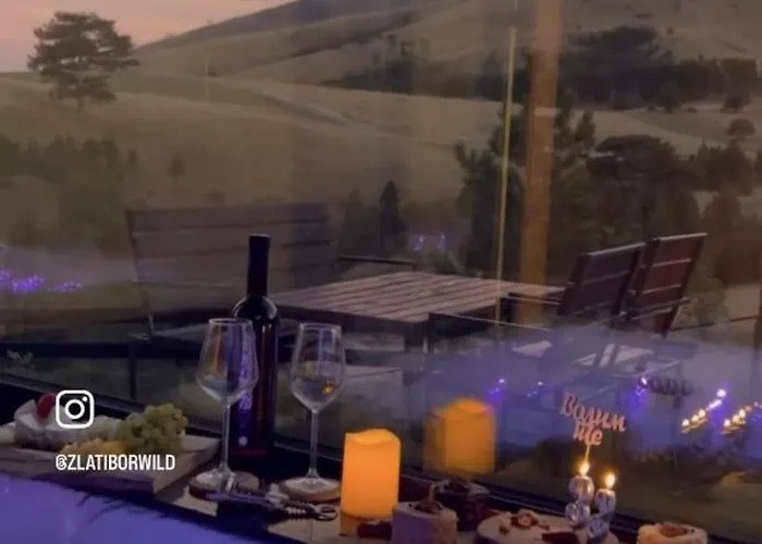 Villa Wild Zlatibor